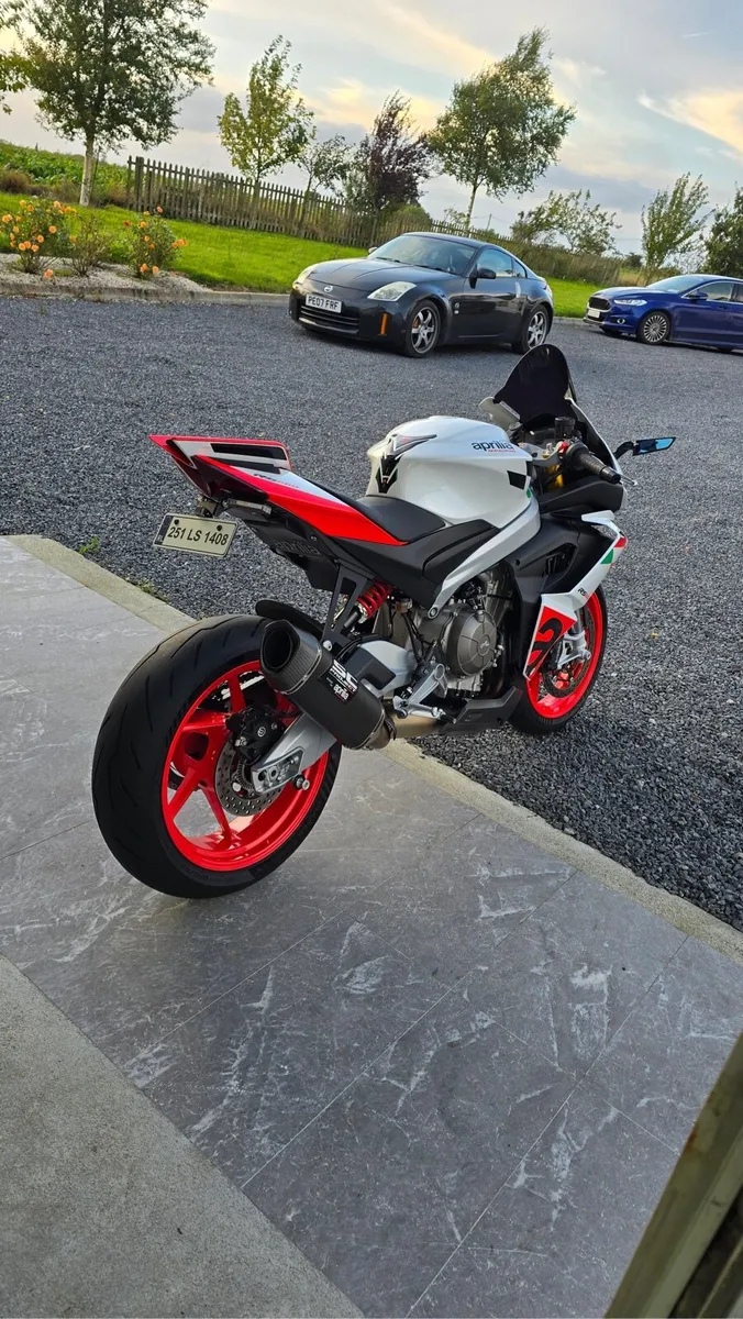 2025 Aprilia RS 660 Extrema - Image 2