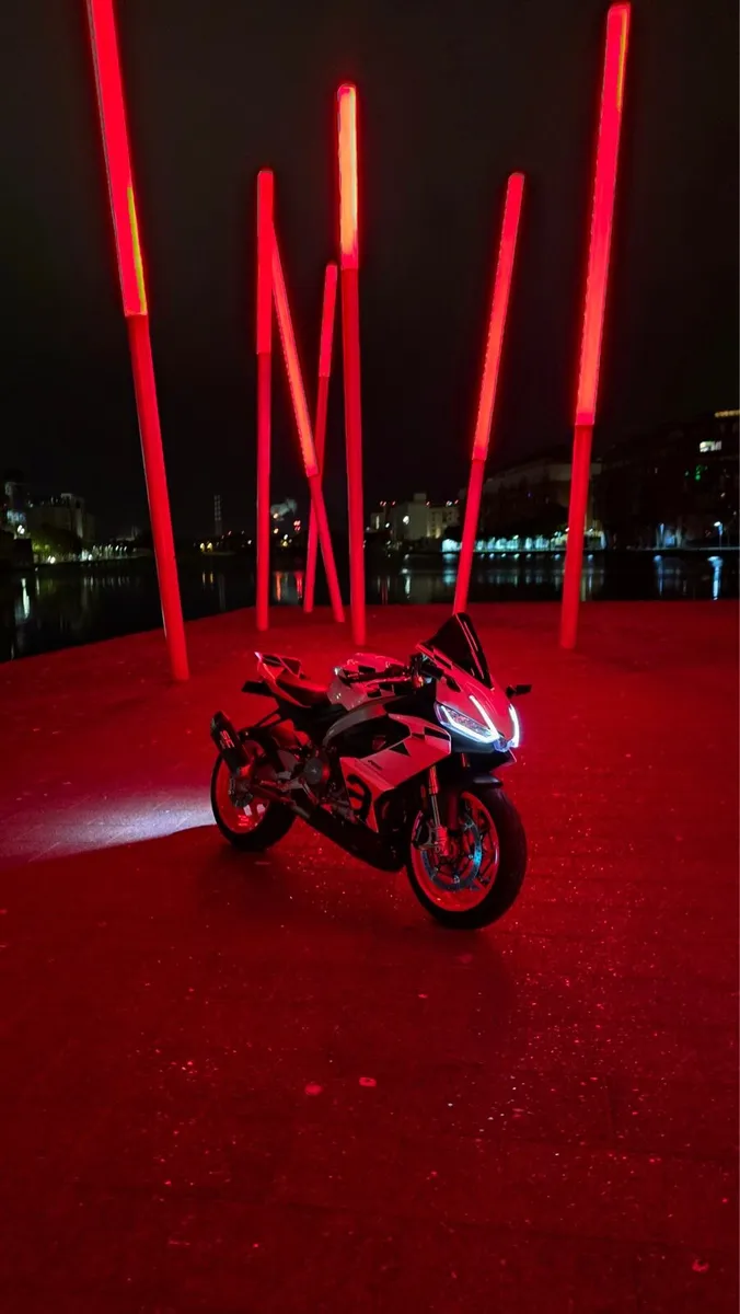 2025 Aprilia RS 660 Extrema - Image 3