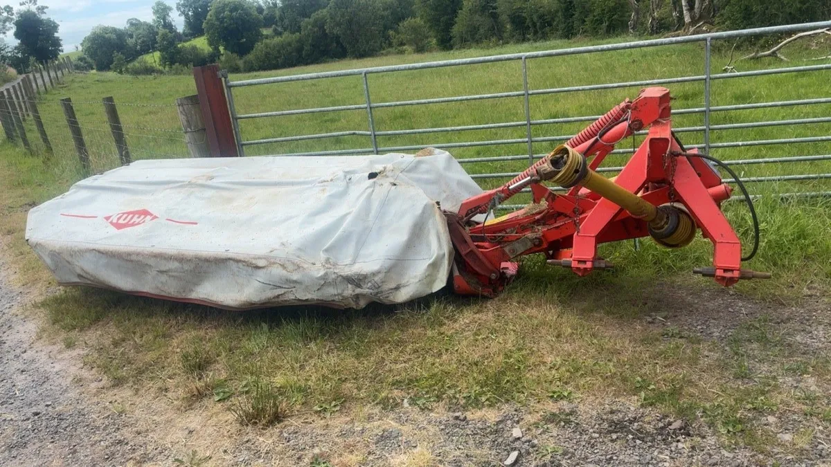 Kuhn GMD 700 G11 - Image 1