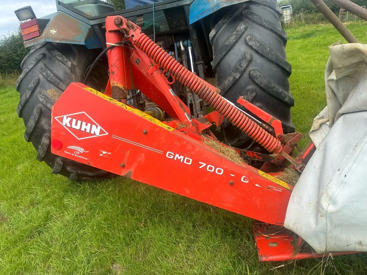 Kuhn GMD 700 G11 - Image 2