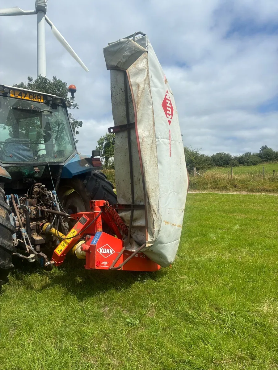 Kuhn GMD 700 G11 - Image 3