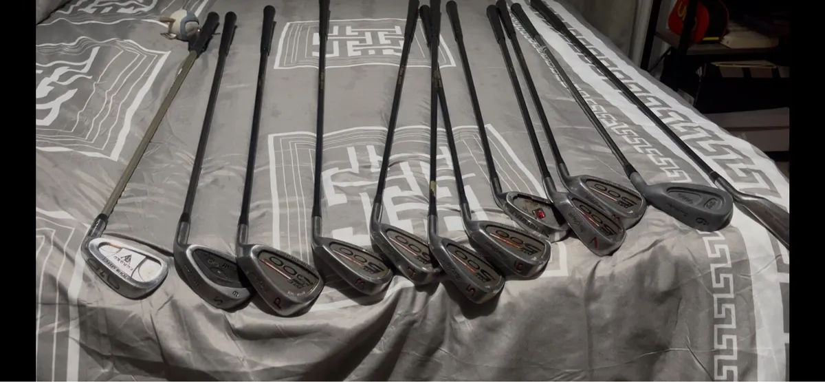 Golf clubs - Image 2