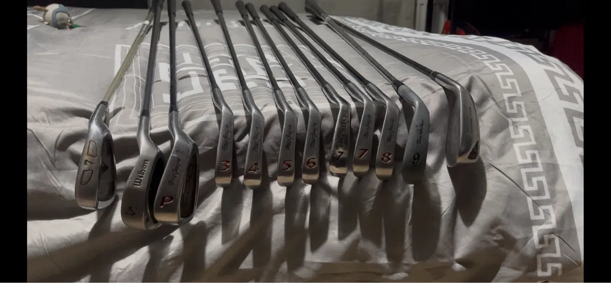 Golf clubs - Image 3
