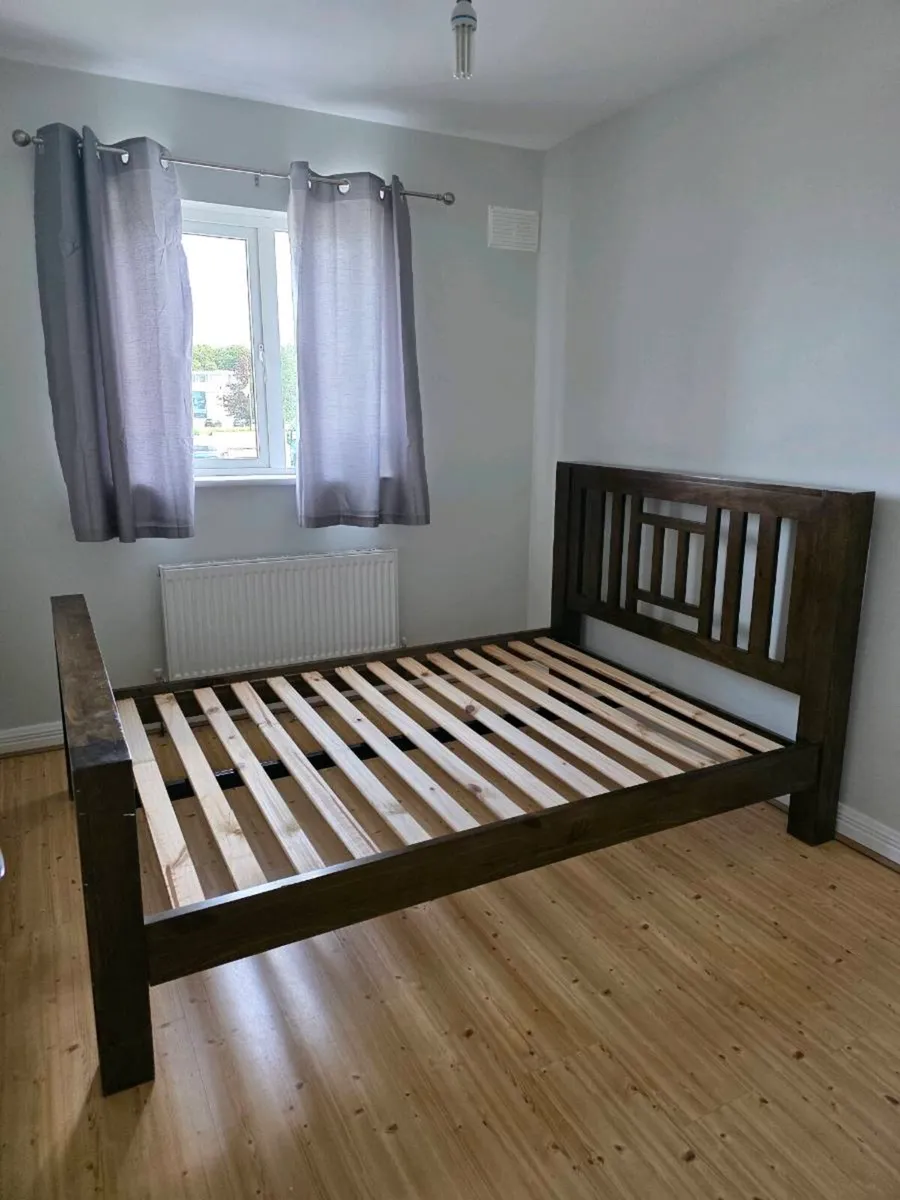 Double Bed
