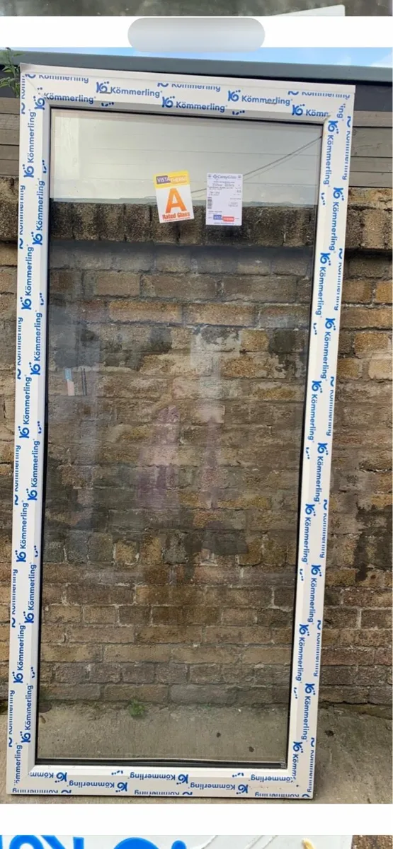 PATIO WINDOW - BRAND NEW - Image 1