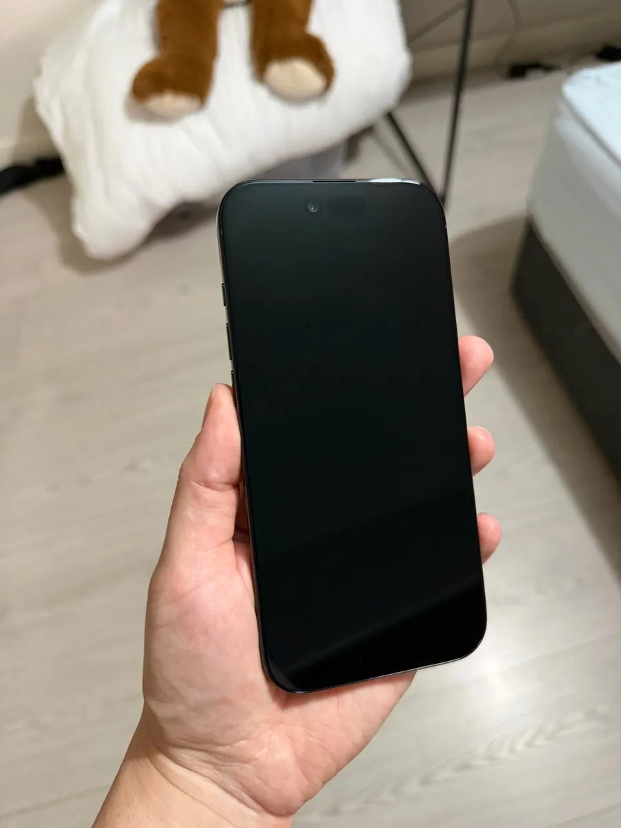 iPhone Air black 256gb - Image 2