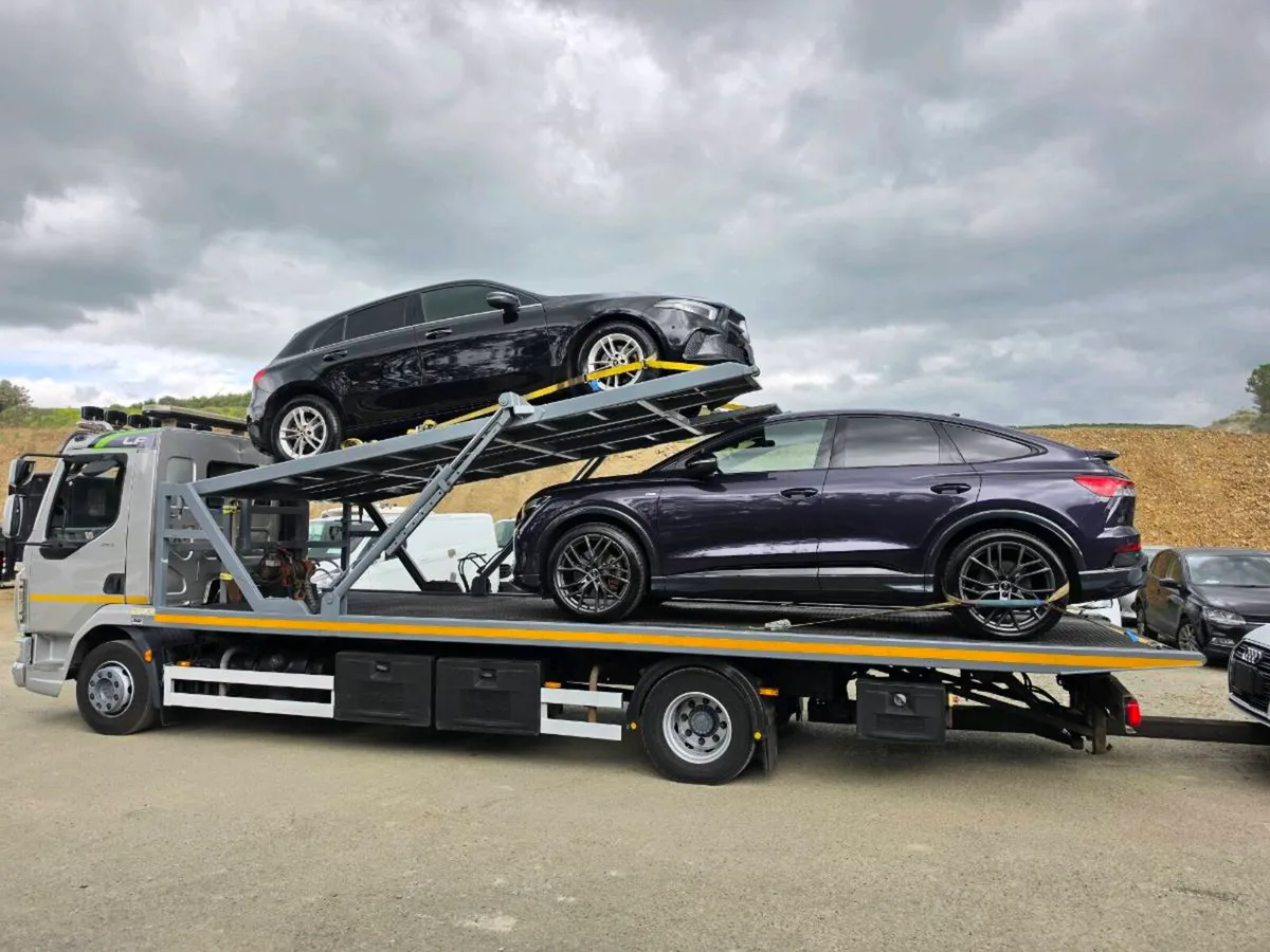 Recovery and transport service - Image 1