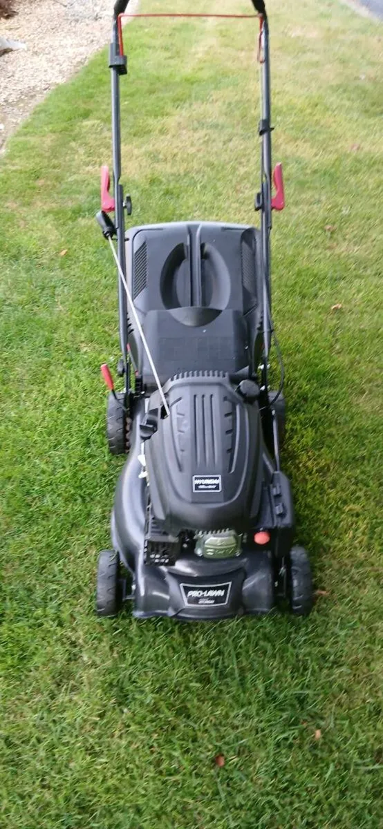 Lawnmower 19" cut - Image 1
