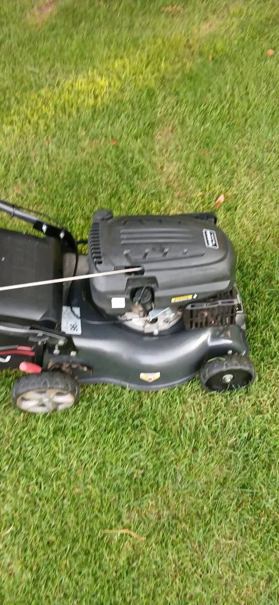 Lawnmower 19" cut - Image 2