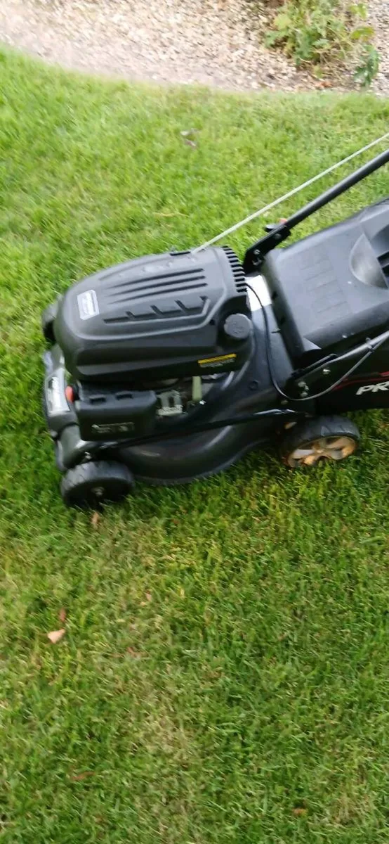 Lawnmower 19" cut - Image 3