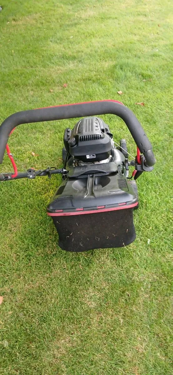 Lawnmower 19" cut - Image 4
