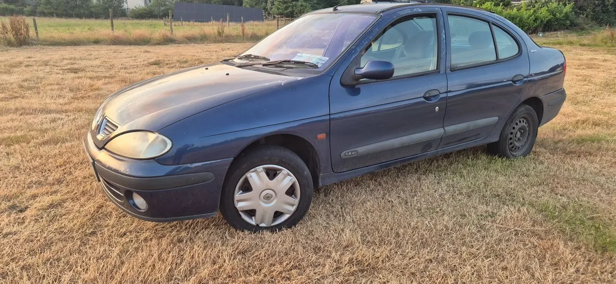 Renault Megane 2001 - Image 1