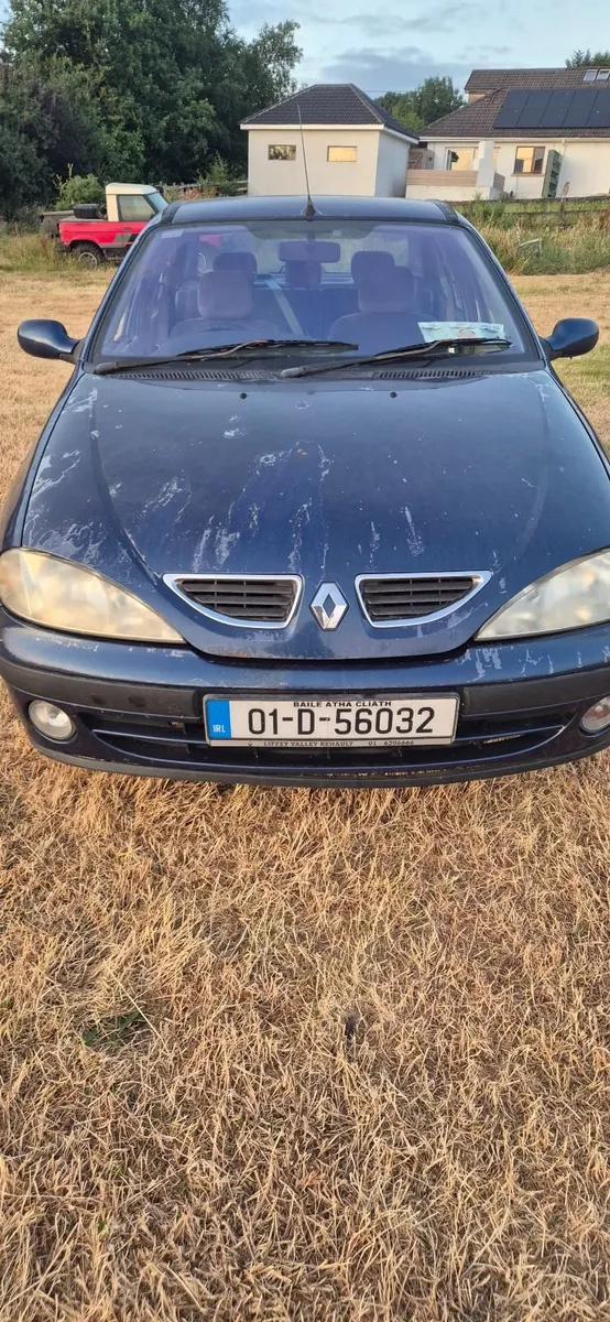 Renault Megane 2001 - Image 3