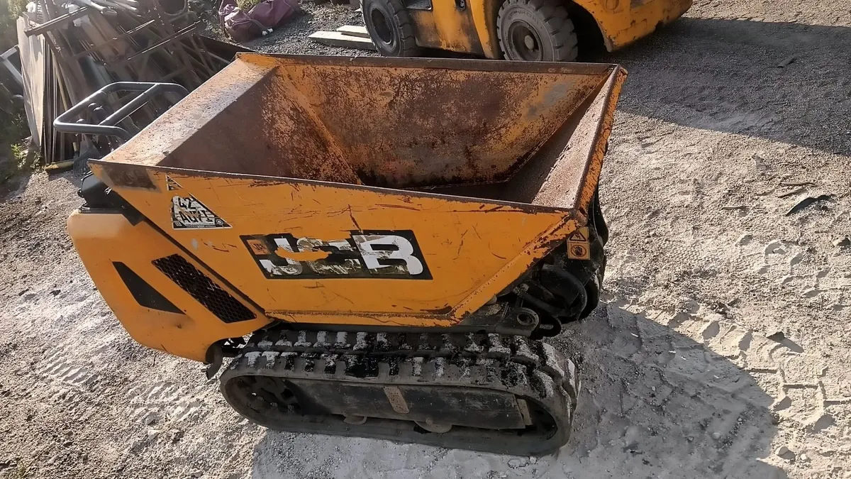 Jcb Dumper - Image 3