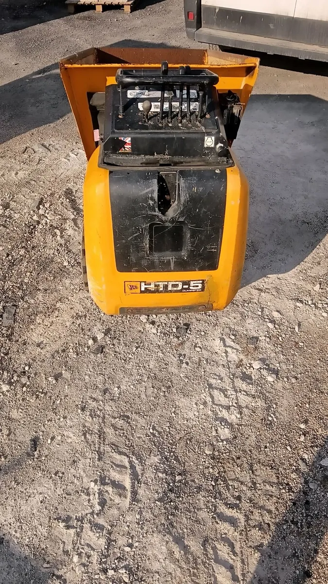 Jcb Dumper - Image 4