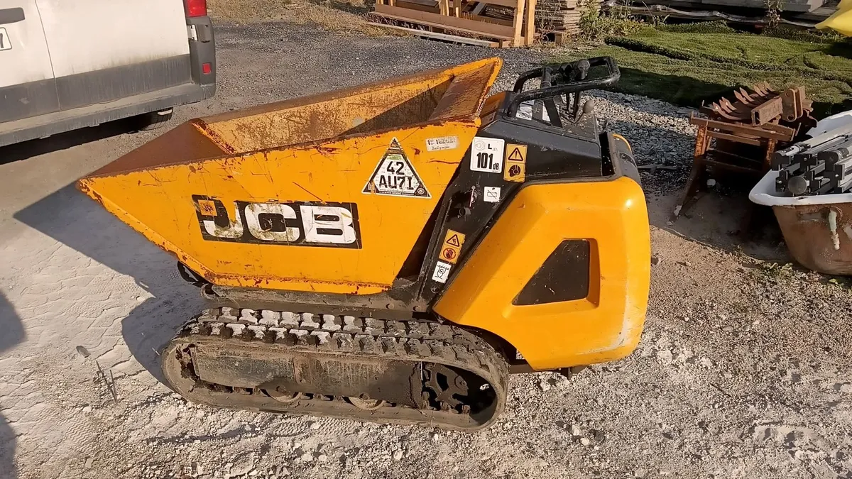 Jcb Dumper - Image 1