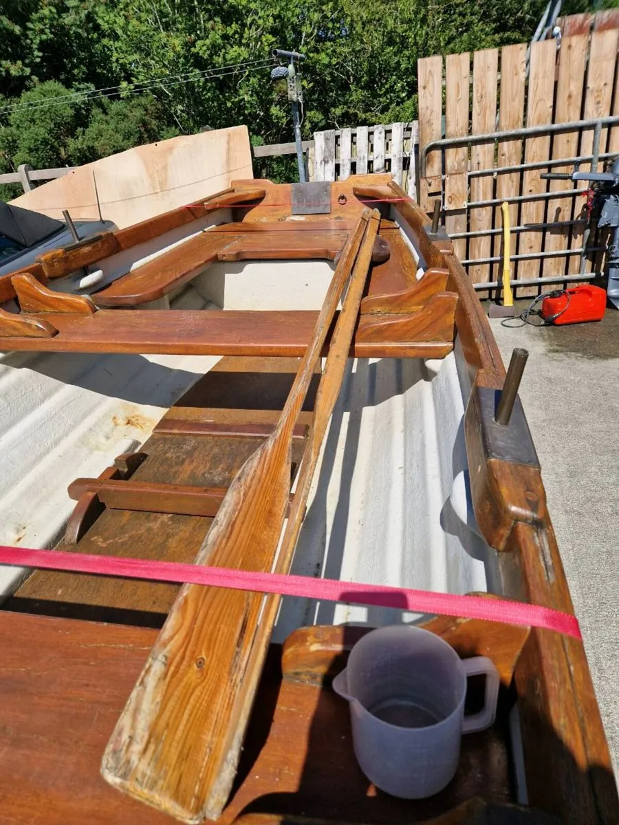 Sheelin lake boat - Image 3