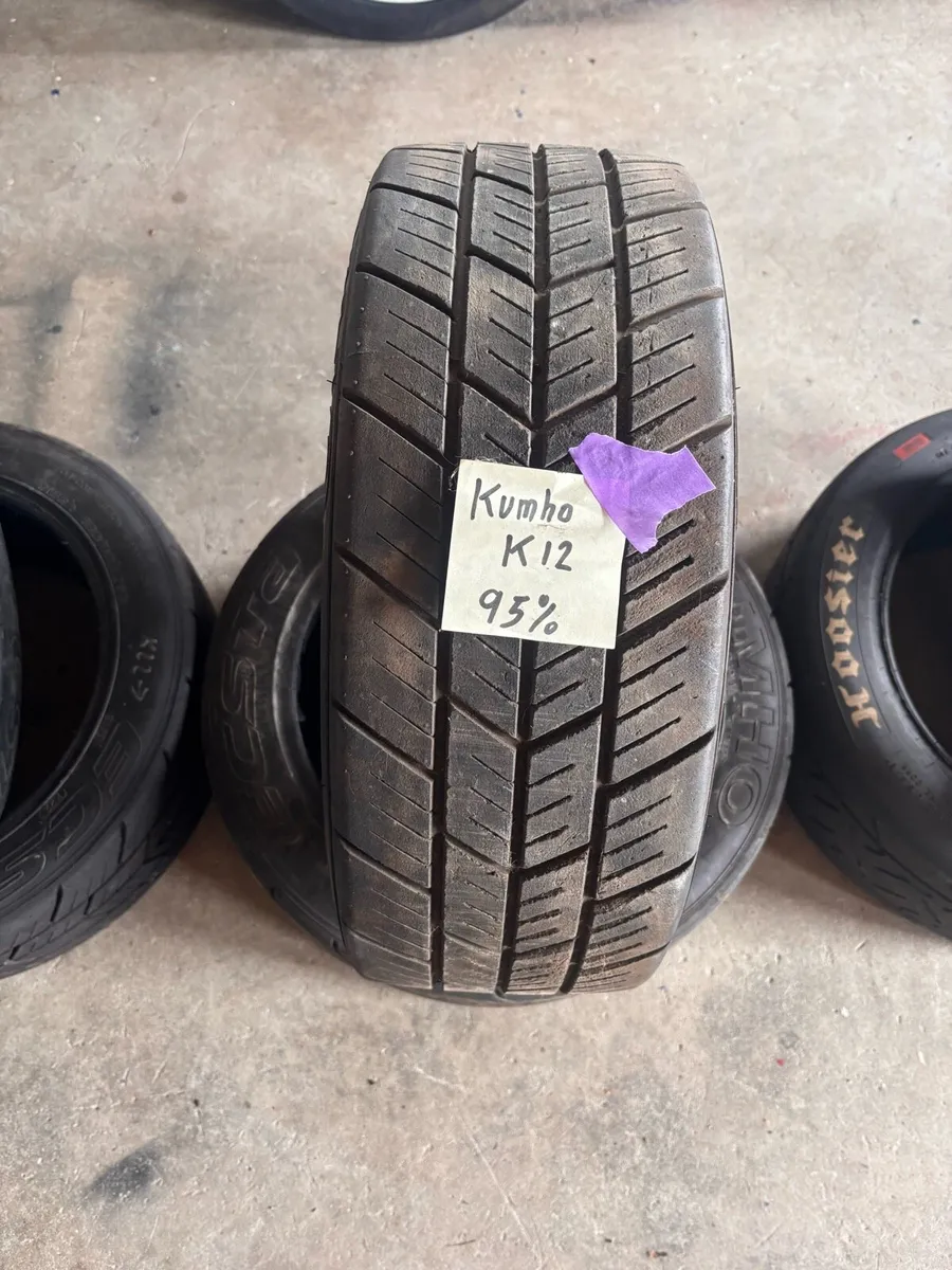 Rally tyres and mx5 parts - Image 3