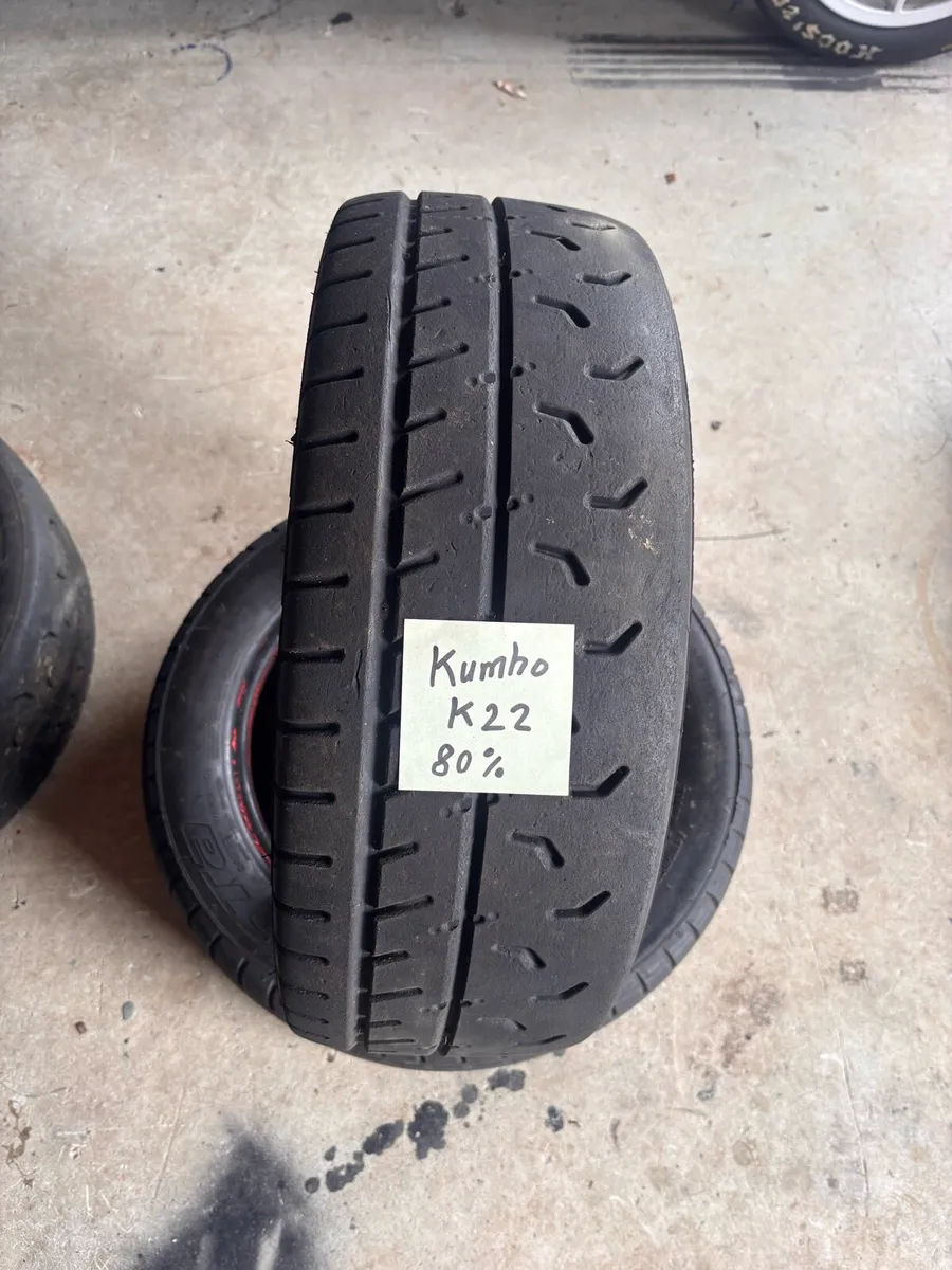 Rally tyres and mx5 parts - Image 4