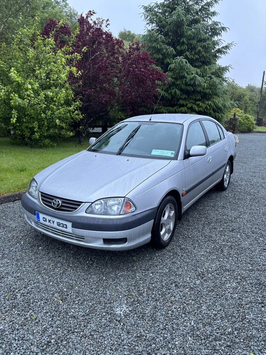Toyota avensis - Image 1