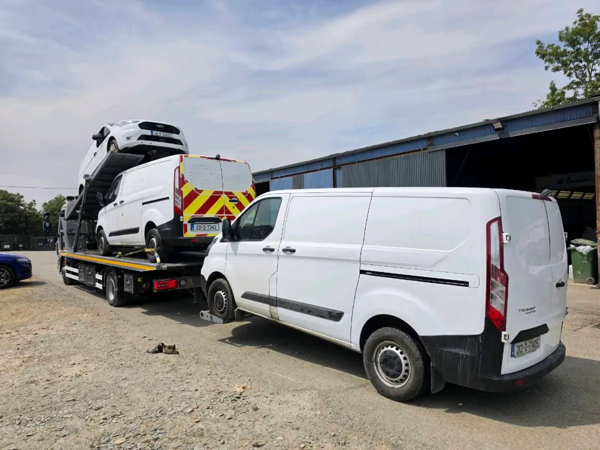 Recovery and transport service - Image 4