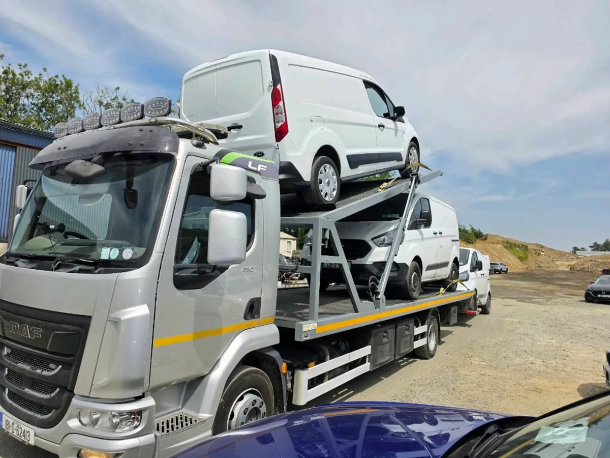 Recovery and transport service - Image 3
