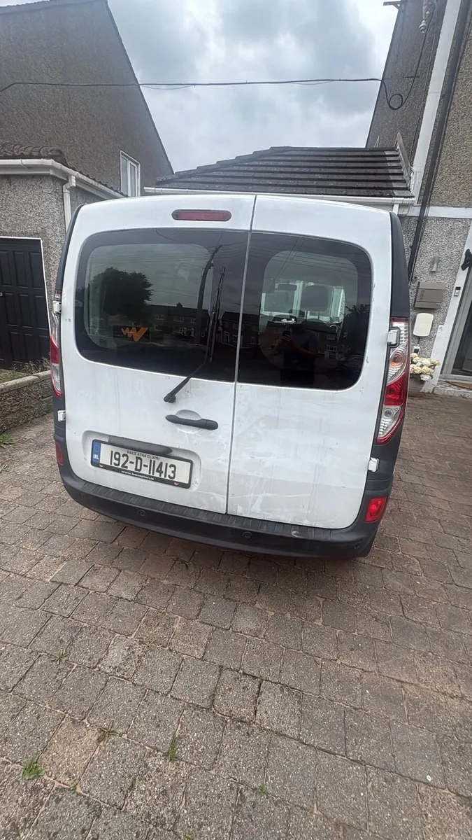 Renault Kangoo ZE Maxi - Image 2