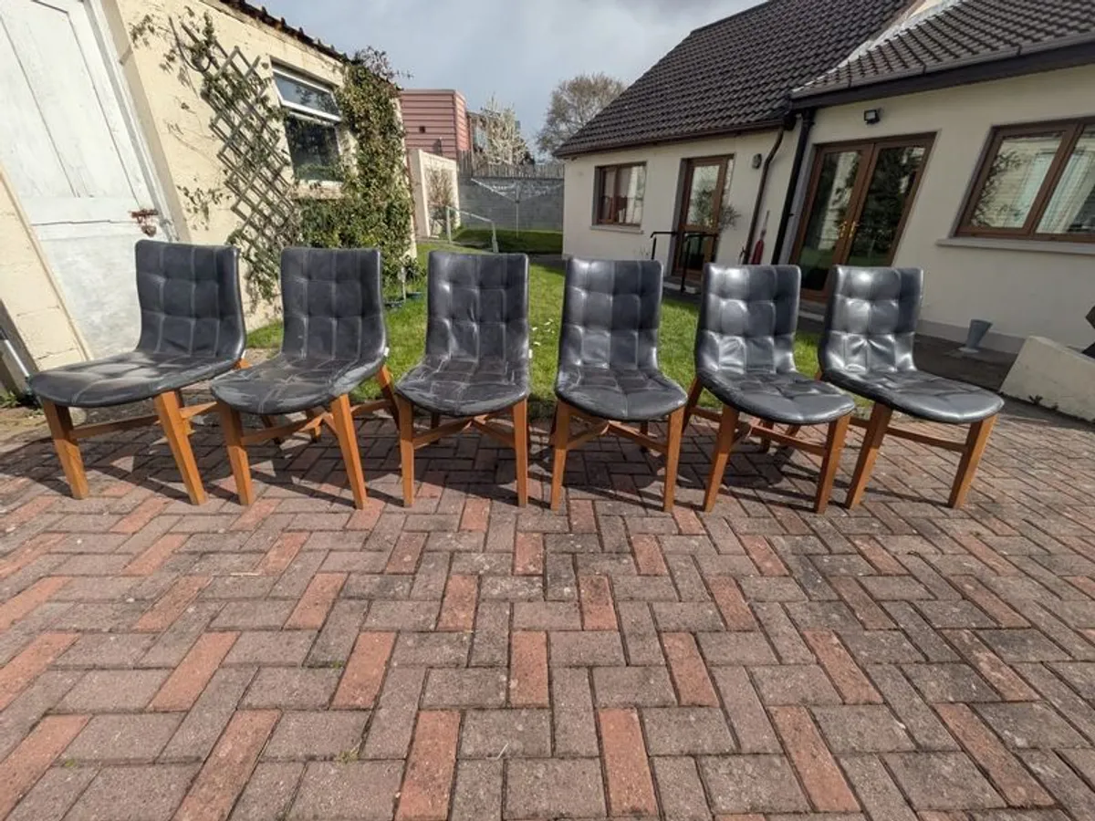 Dining Chairs - Image 4