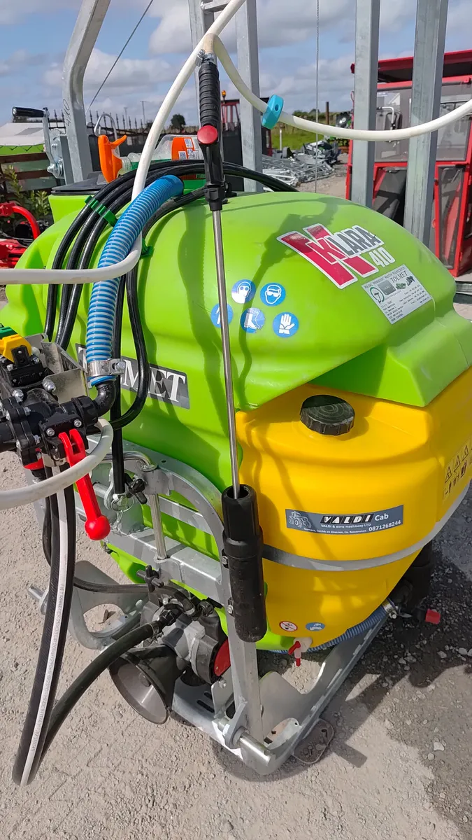 Sprayer tolmet - Image 3