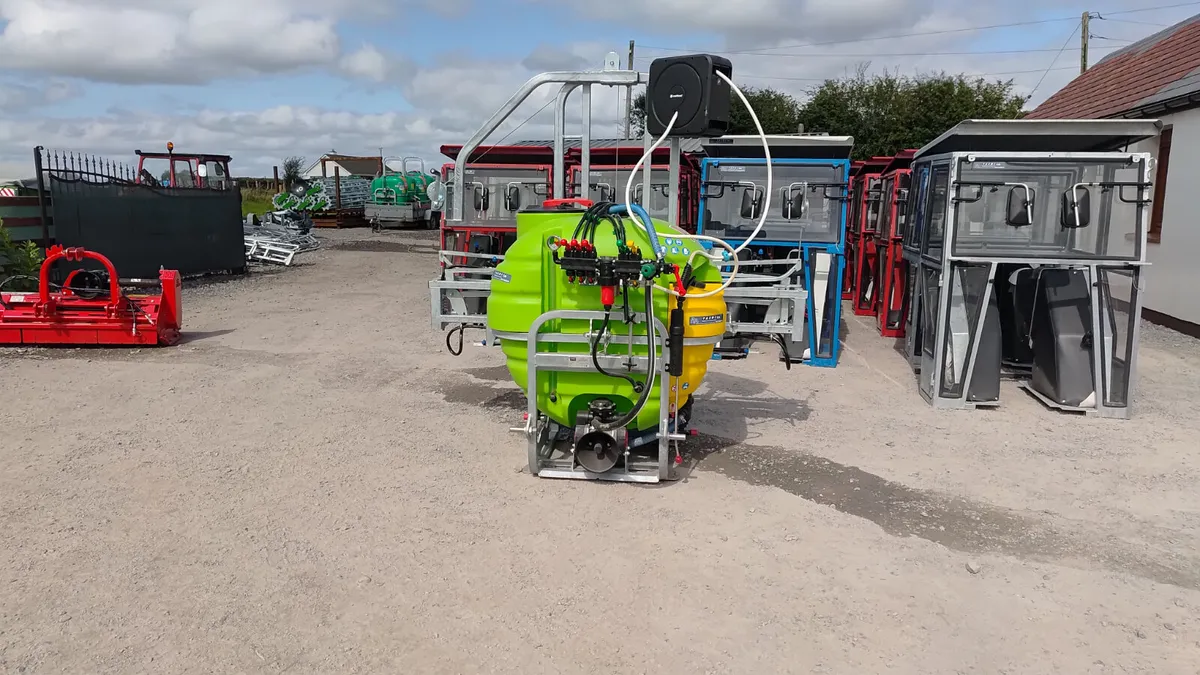 Sprayer tolmet - Image 2