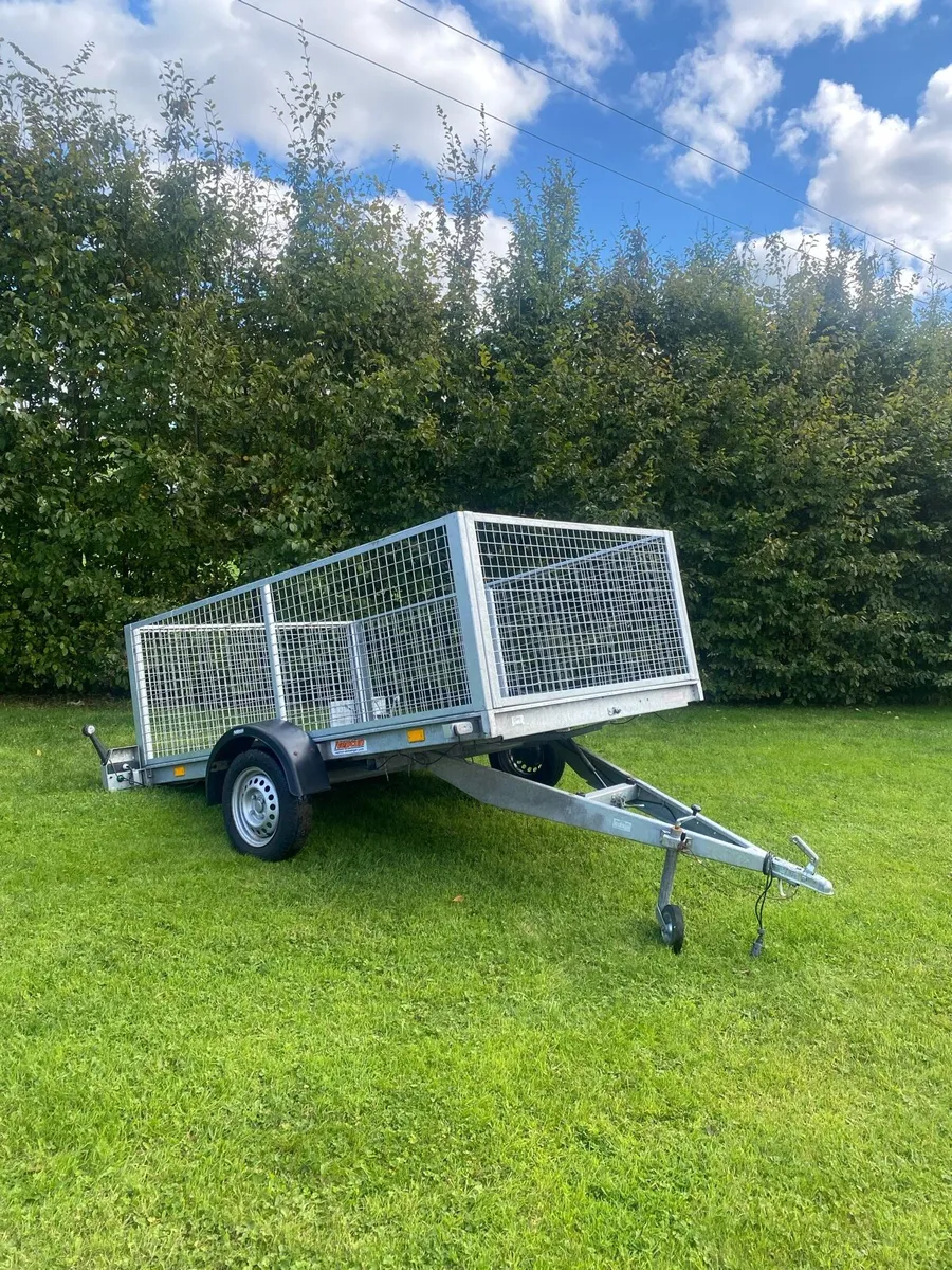 Tipper trailer - Image 4