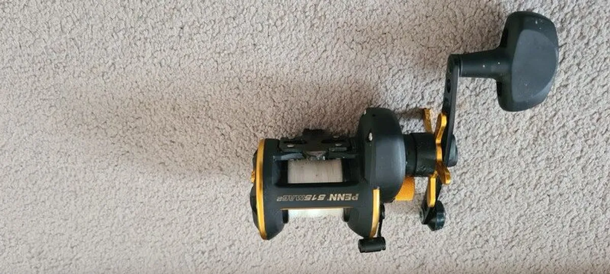 Penn Surf Rod and Reel - Image 2