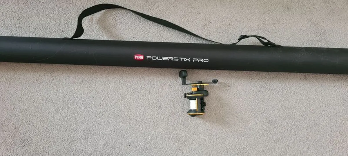 Penn Surf Rod and Reel - Image 3