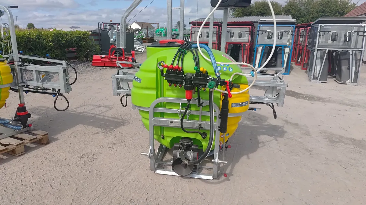 Sprayer tolmet - Image 1