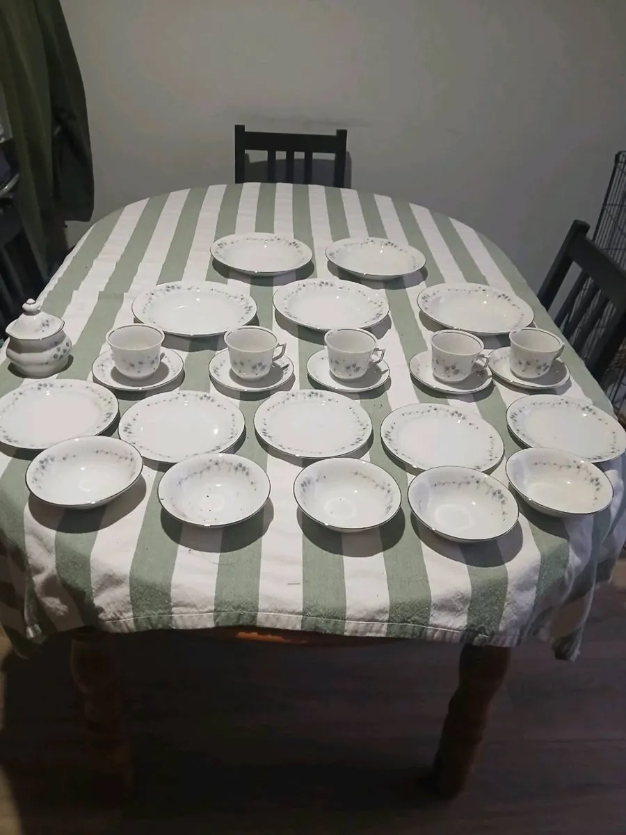 Vintage China tea set