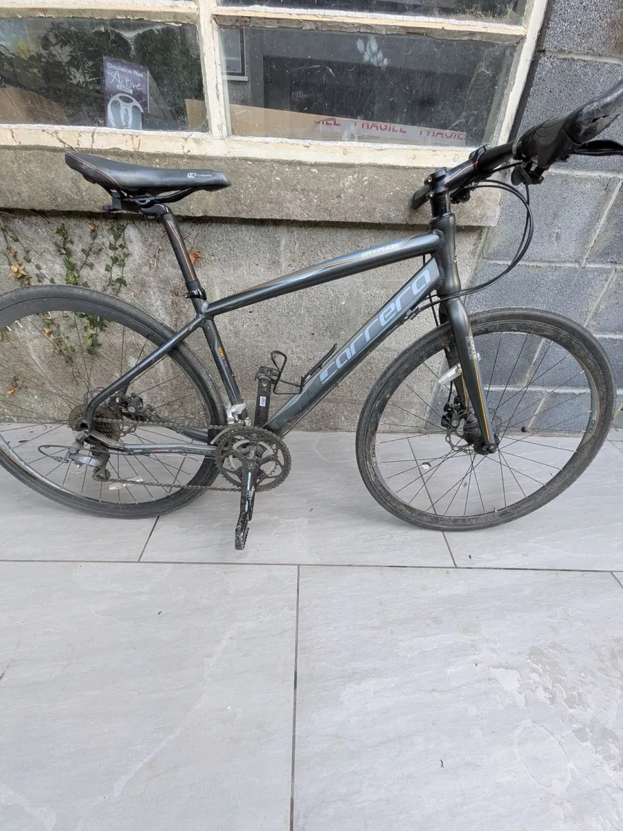 Bike - corte blade (black) - Image 1
