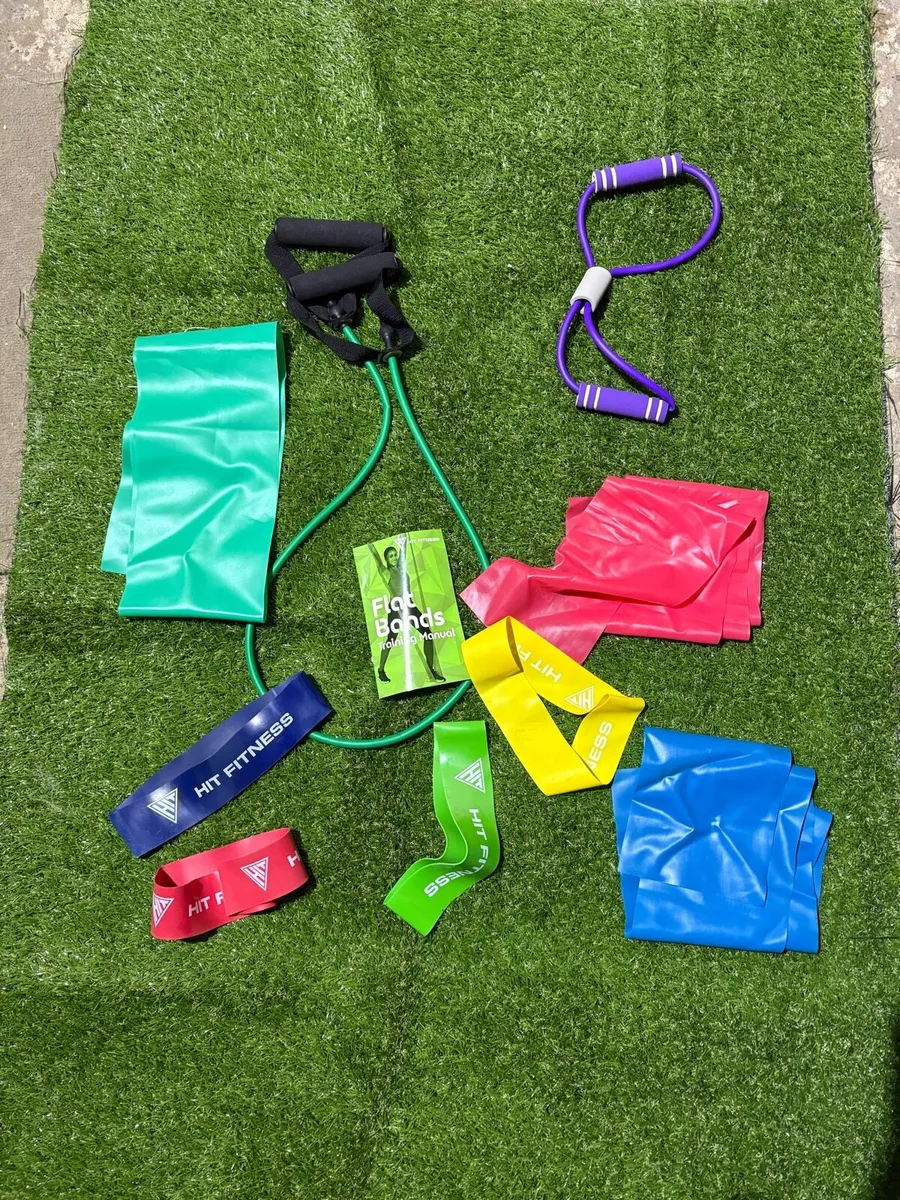 Resistance Bands Fitness Set