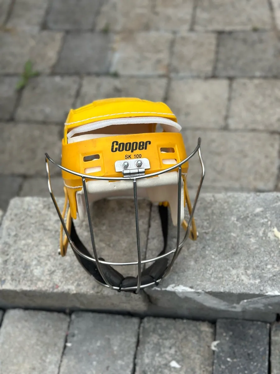 Cooper helmet - Image 1