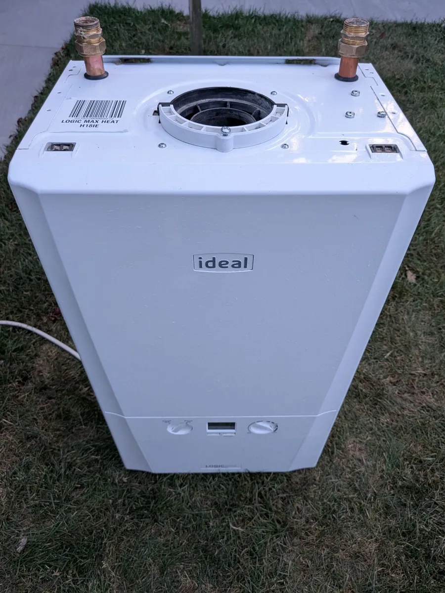 Boiler (Ideal) - Image 1