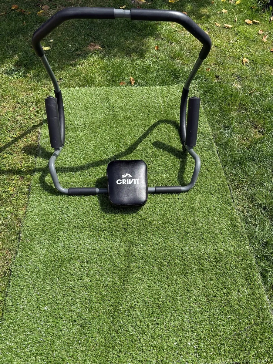 Crivit Ab Trainer / Abdominal Trainer