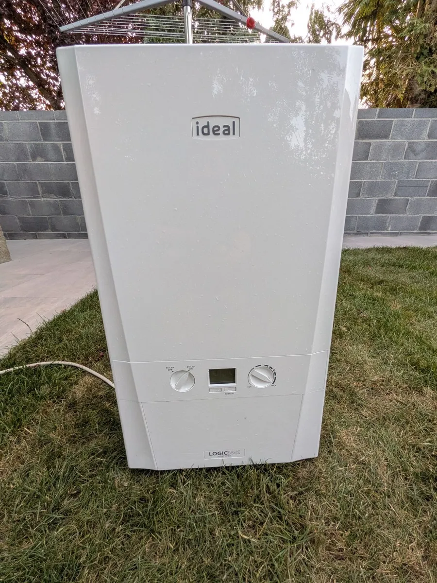 Boiler (Ideal) - Image 4
