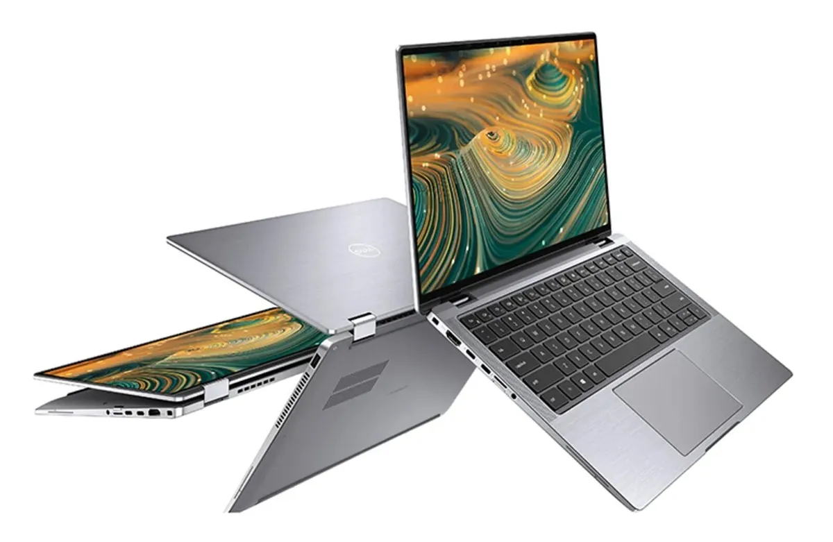 Dell laptop i5 pro 2n1 Touch 16/256