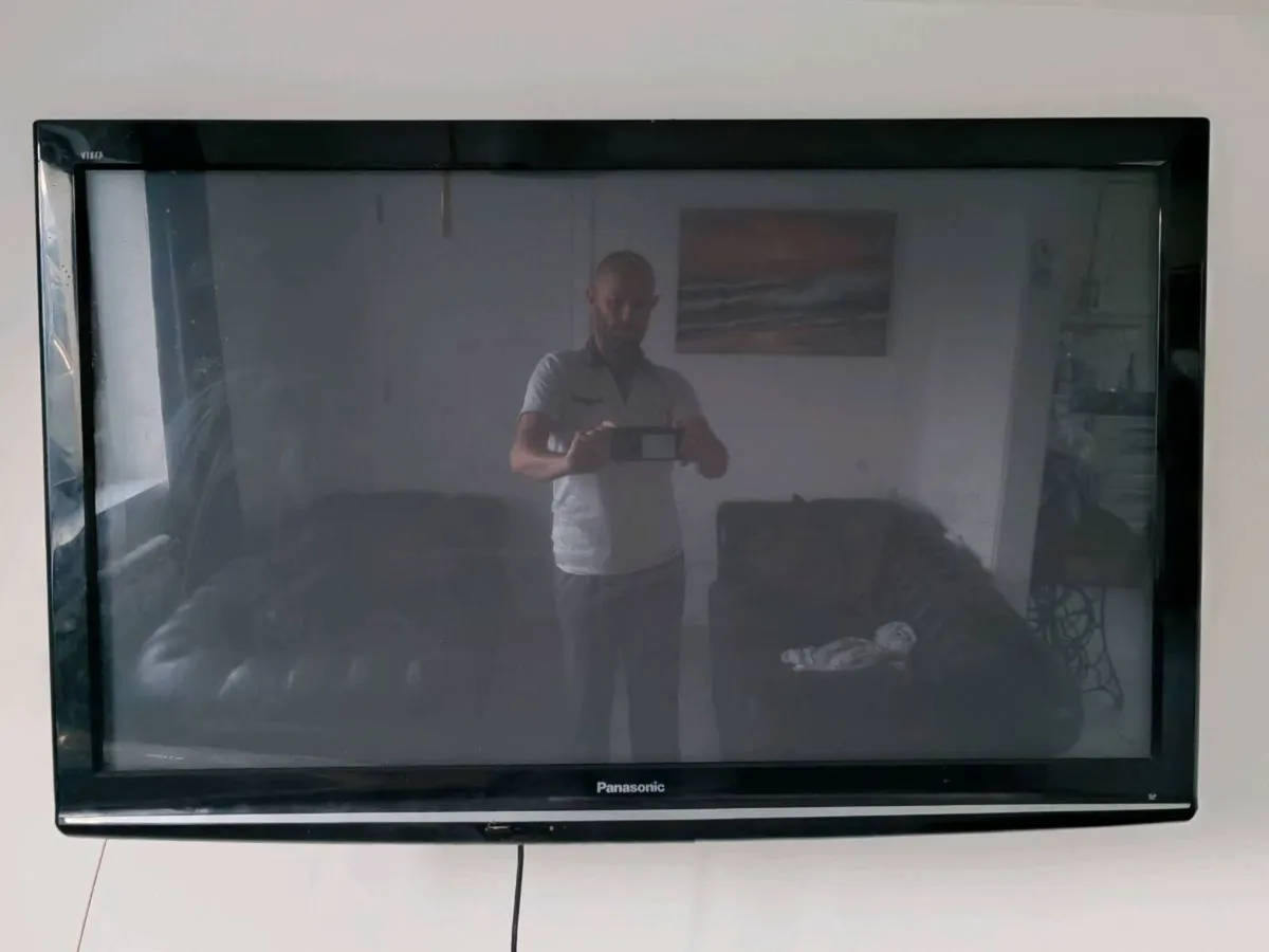 Panasonic TV - Image 1