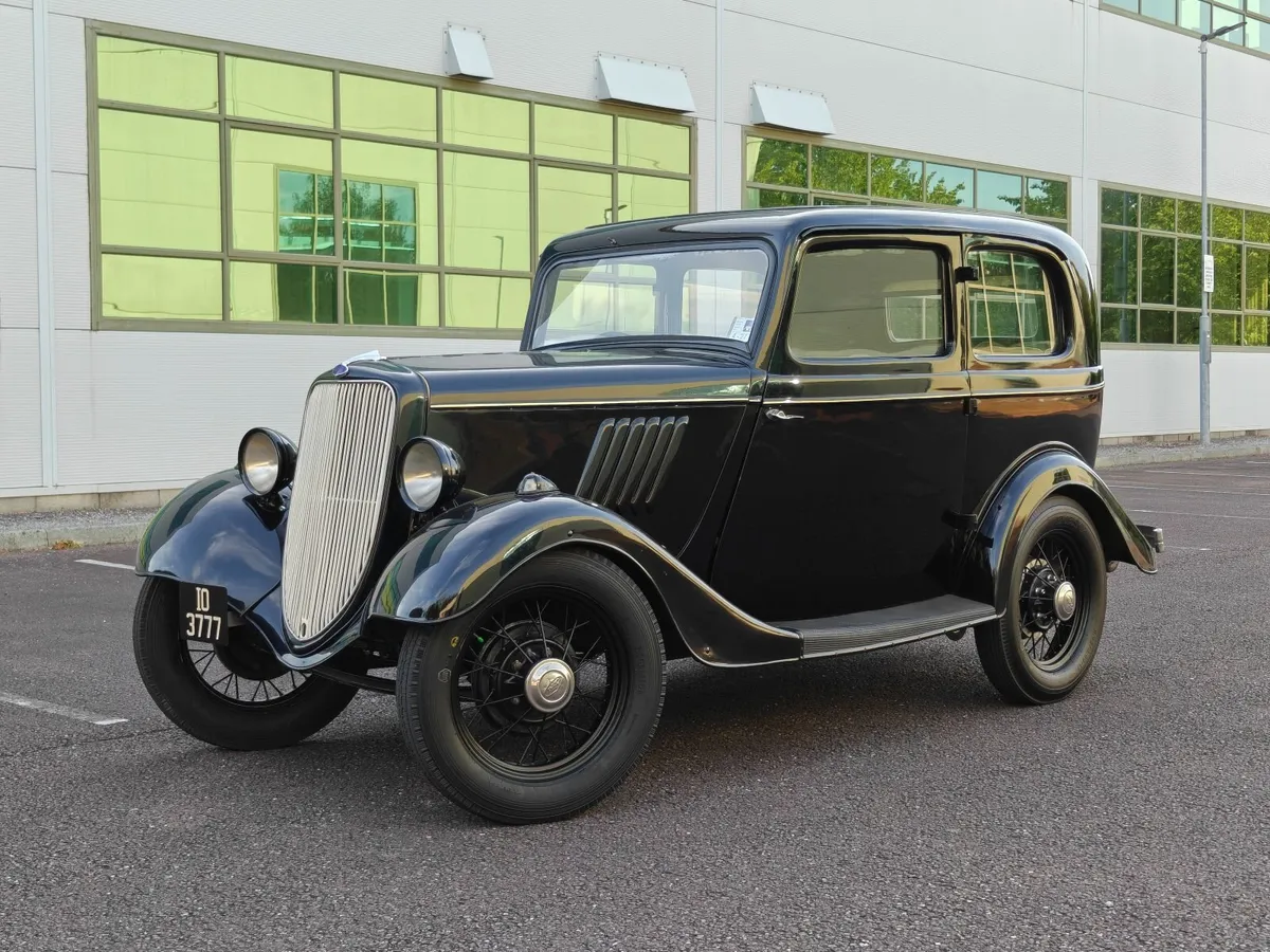Ford Other 1934 - Image 1