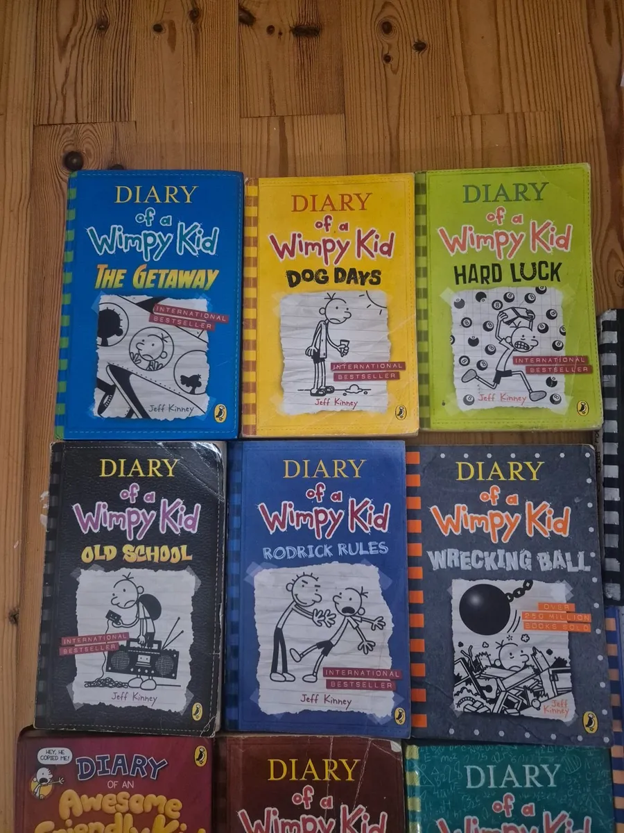 Kids Books - Image 2