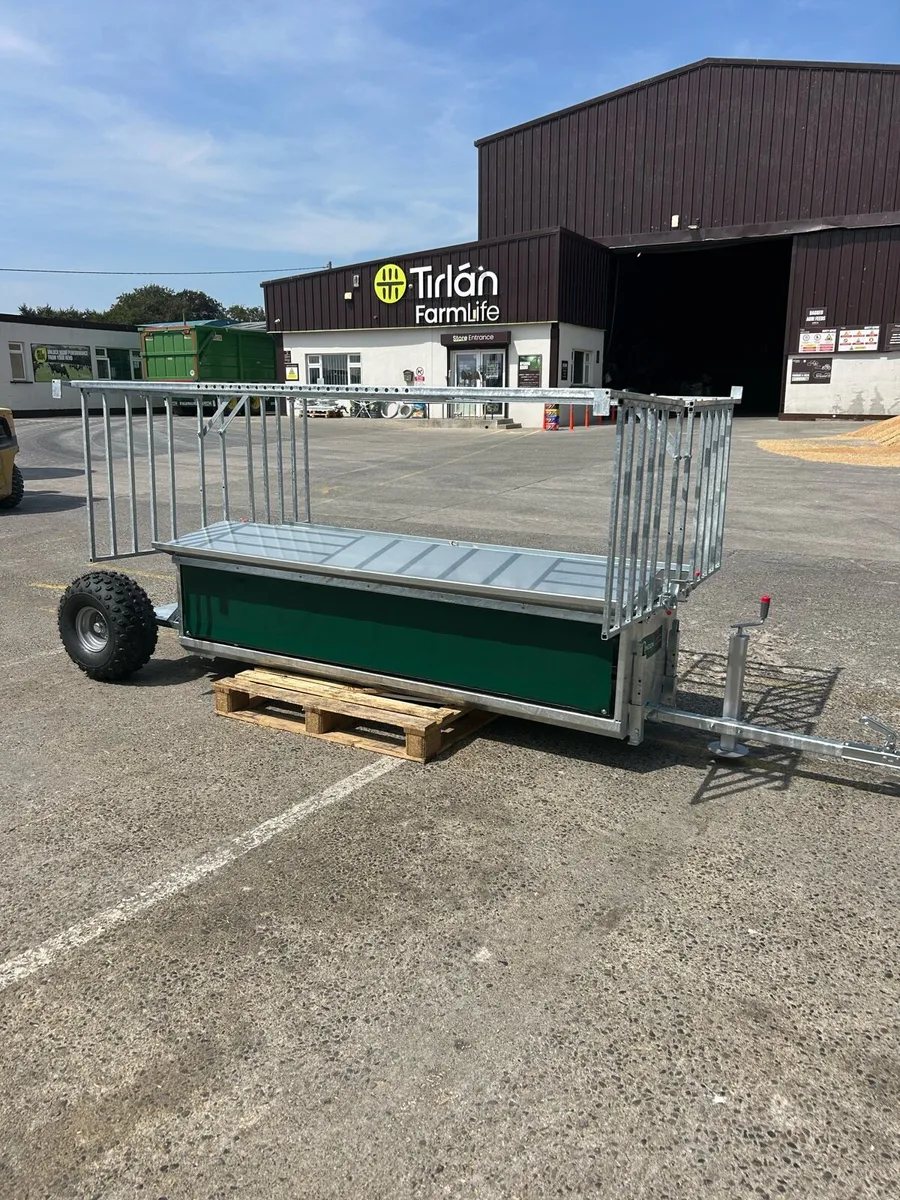 Condon lamb creep feeder - Image 3