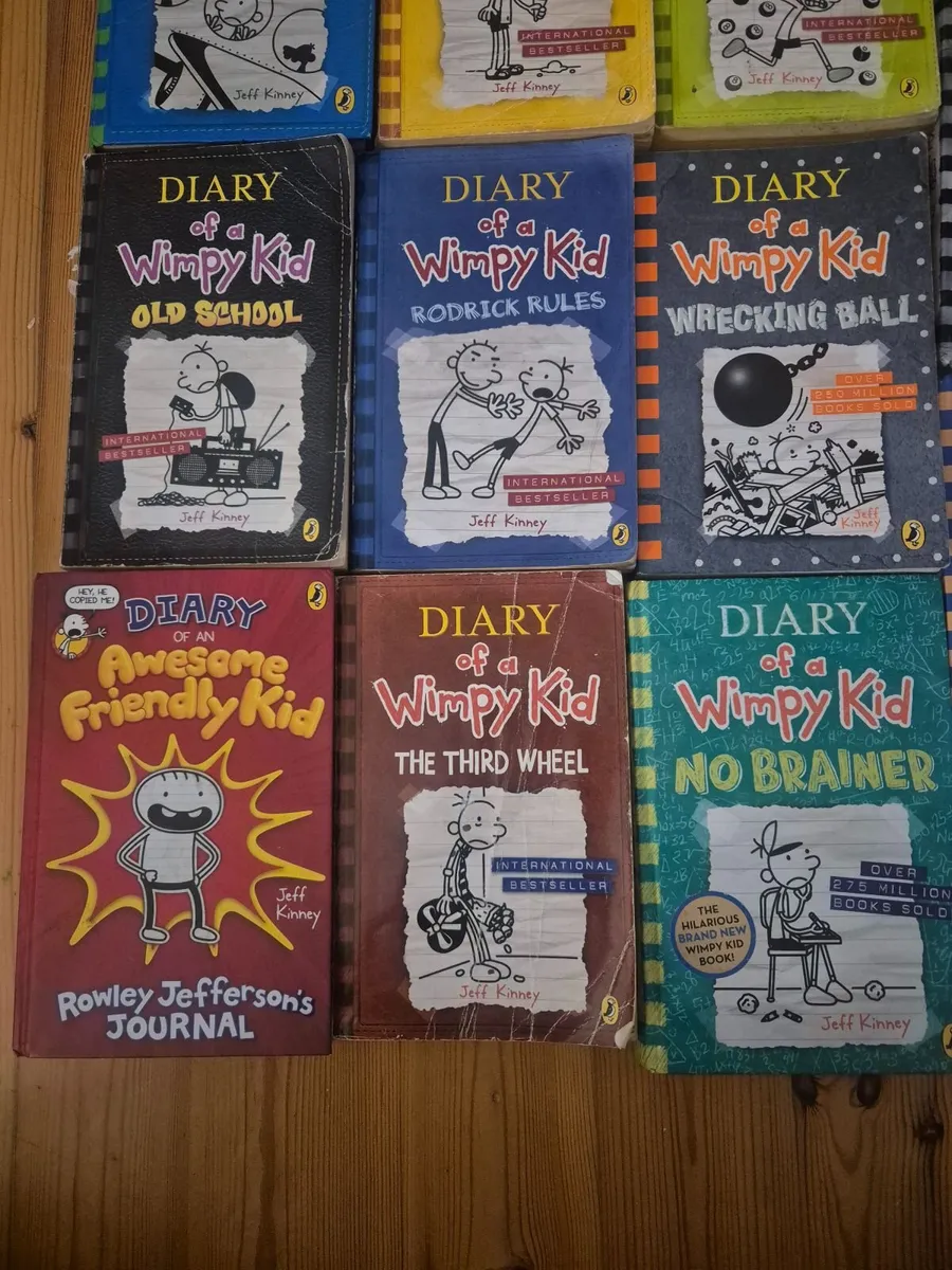 Kids Books - Image 3