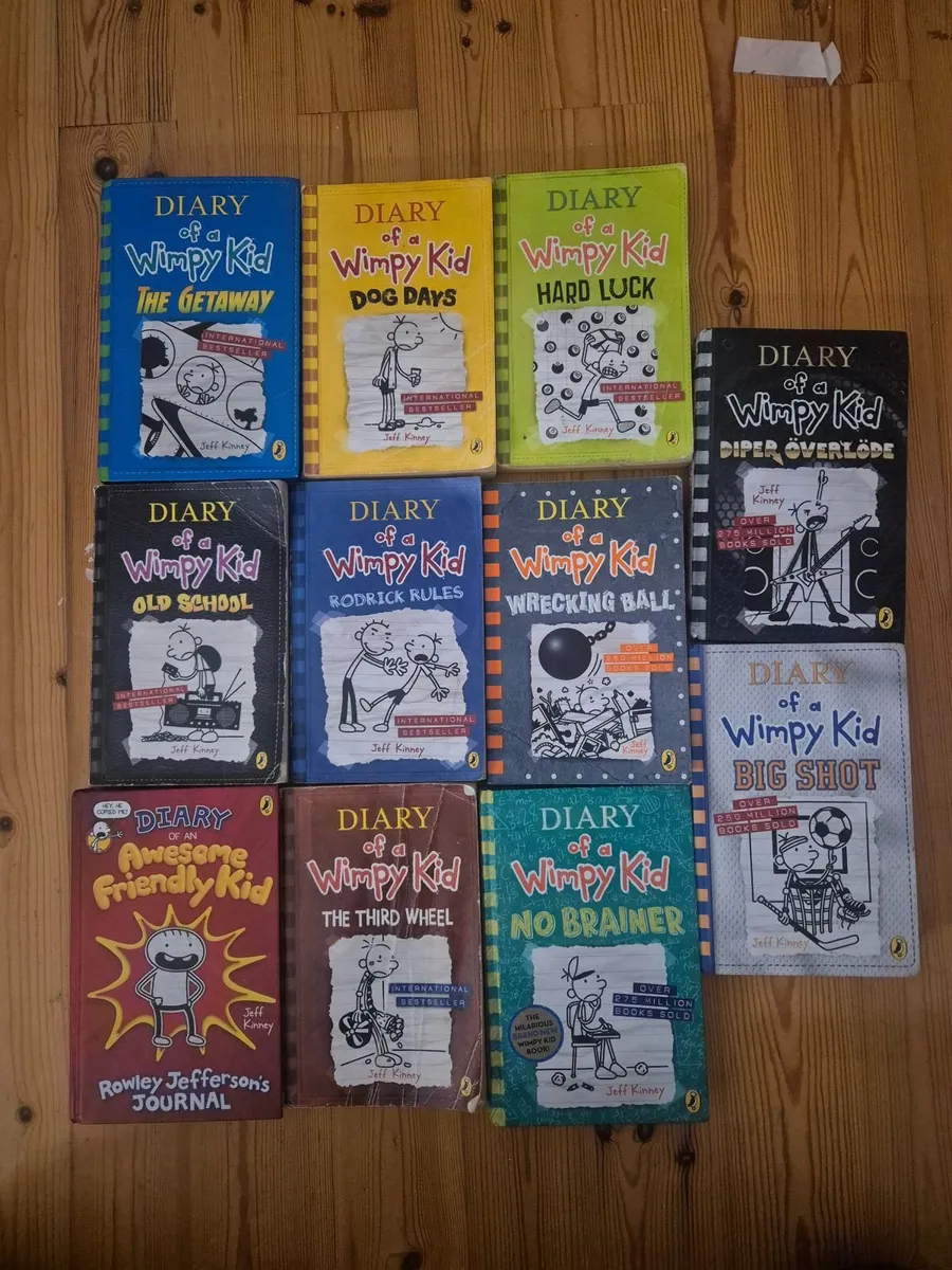 Kids Books - Image 1