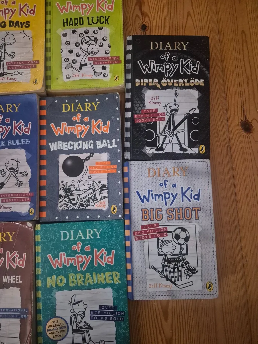 Kids Books - Image 4