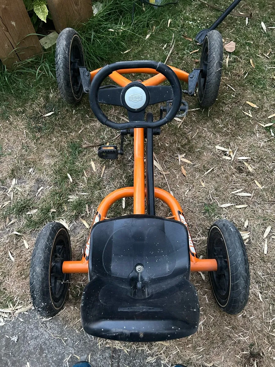 Berg Buddy Pedal Car - Image 3